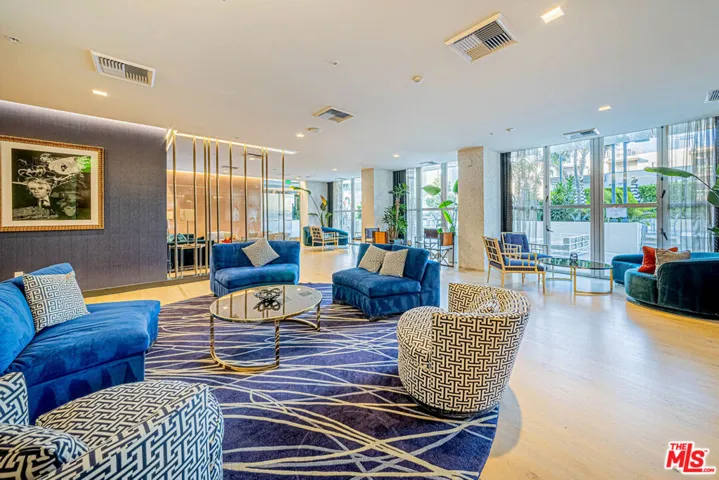 community lounge
