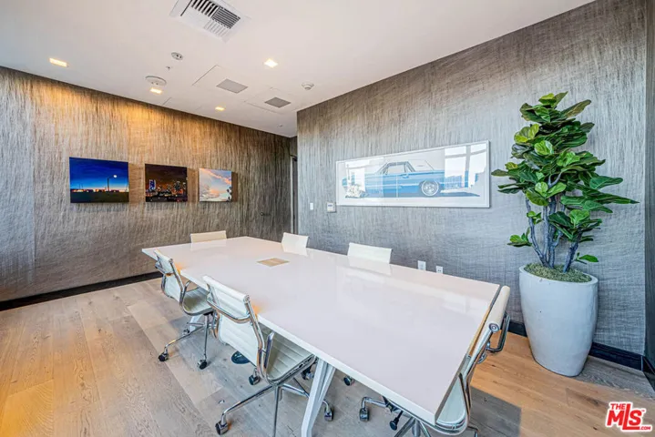conference room