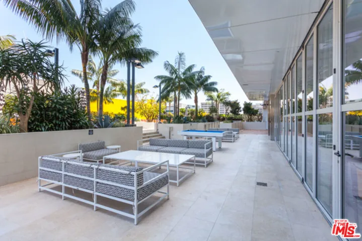 outdoor amenity