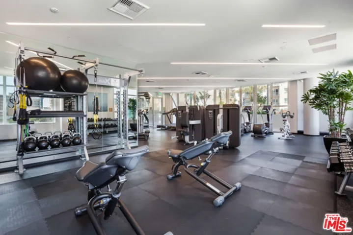 community gym