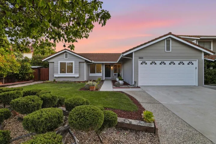 5059 Tatra Drive, San Jose, California 95136