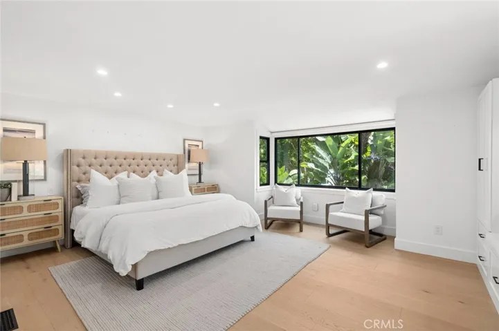 Spacious Primary Suite