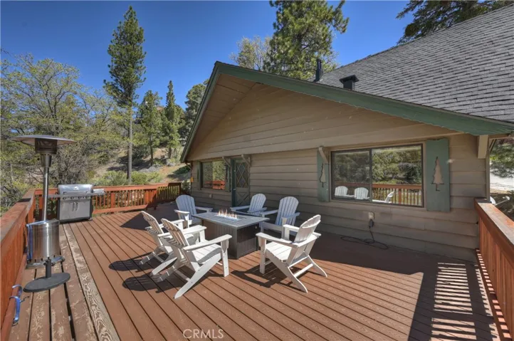 1132 Teton, Big Bear Lake, California 92315