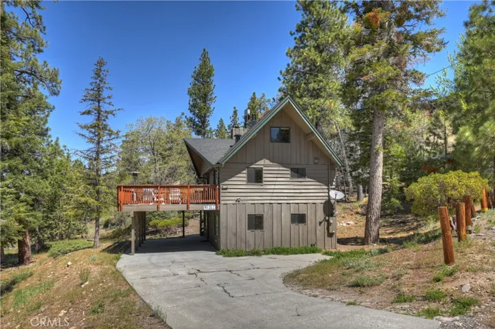 1132 Teton, Big Bear Lake, California 92315