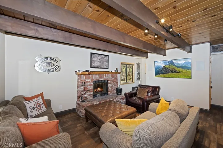 1132 Teton, Big Bear Lake, California 92315