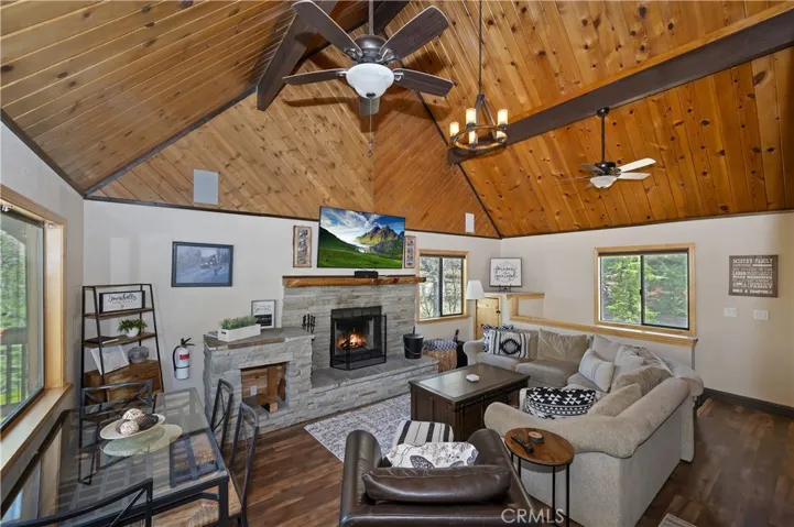 1132 Teton, Big Bear Lake, California 92315