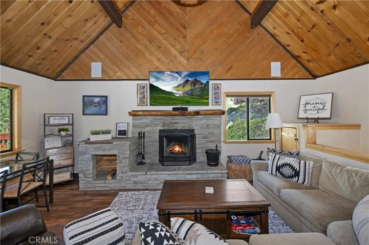 1132 Teton, Big Bear Lake, California 92315