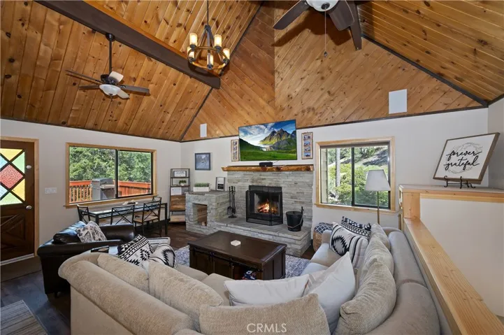 1132 Teton, Big Bear Lake, California 92315