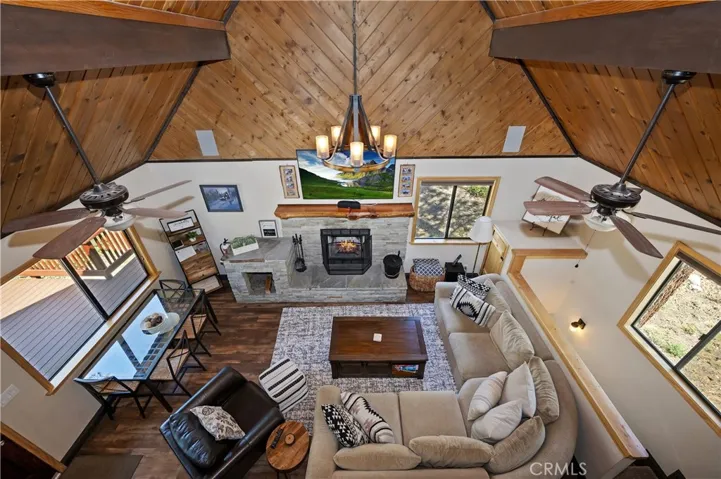 1132 Teton, Big Bear Lake, California 92315