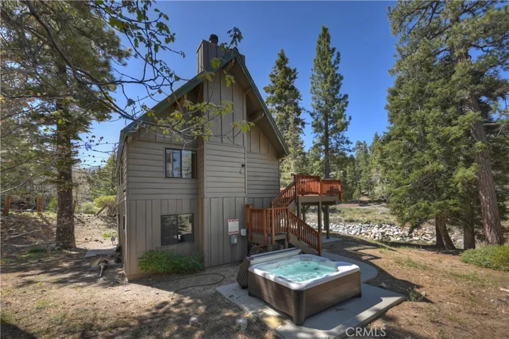 1132 Teton, Big Bear Lake, California 92315
