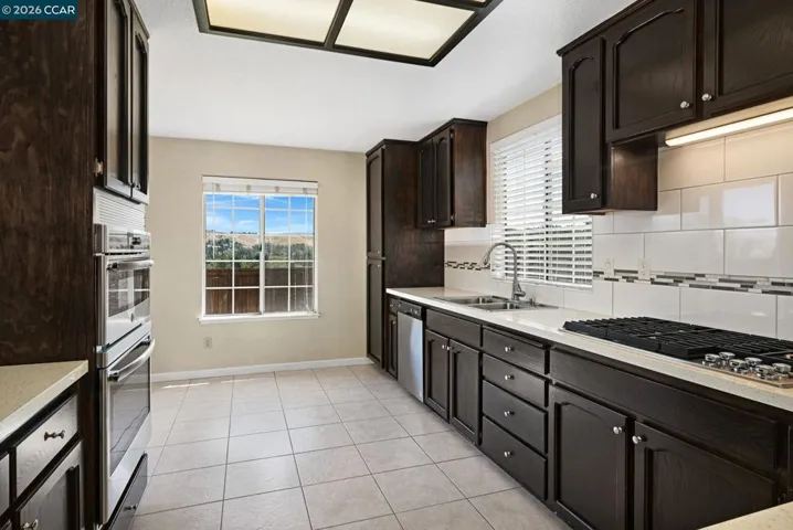 Stainless Steel Appliances