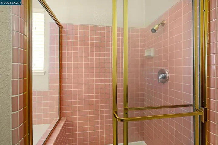 Primary Bathroom Stall Shower