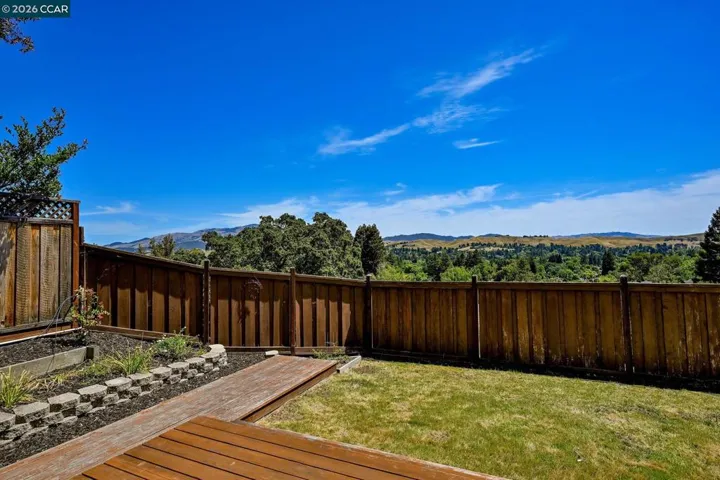 Backyard W/Views