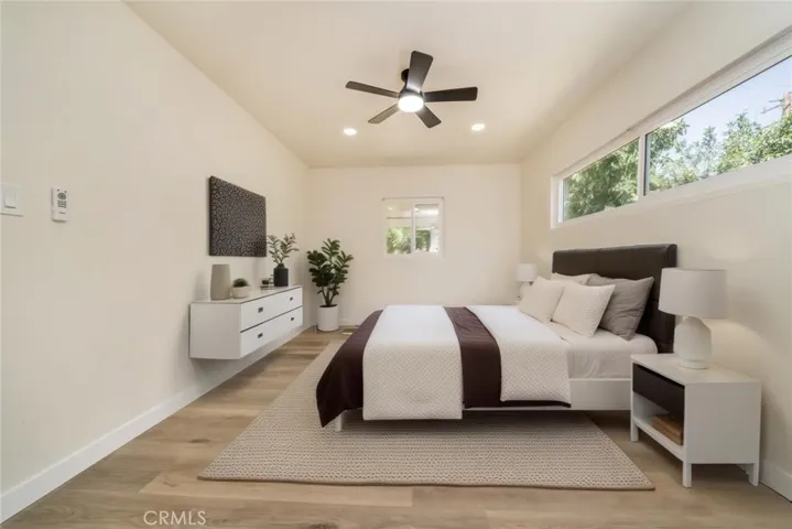 Virtual staging