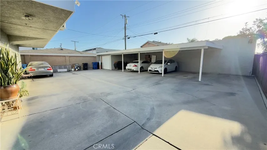 Parking & carports