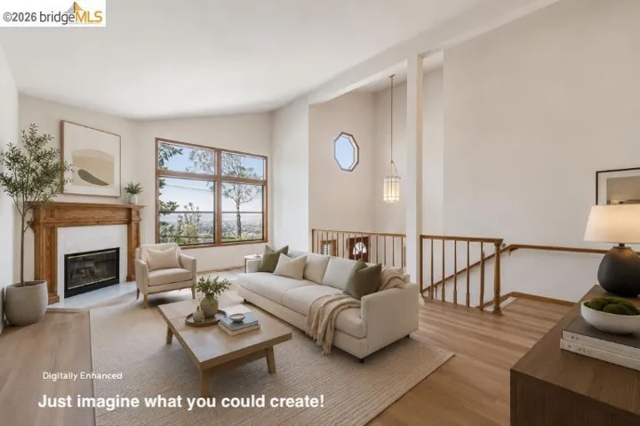 3510 Brunell Dr, Oakland, California 94602