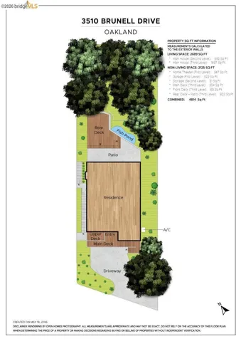 3510 Brunell Dr, Oakland, California 94602