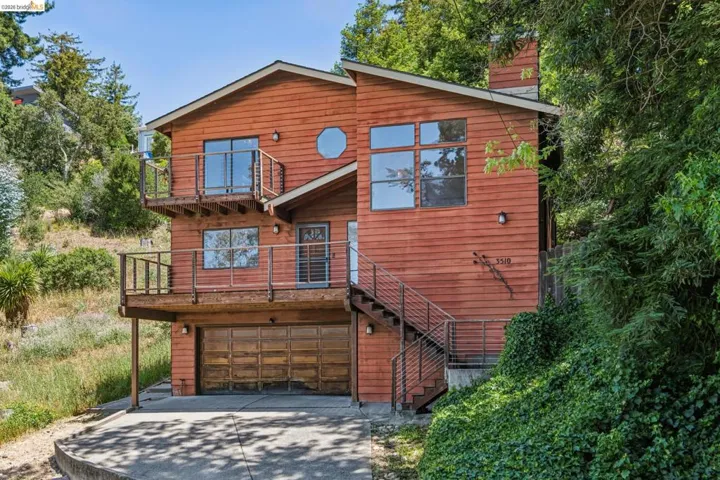 3510 Brunell Dr, Oakland, California 94602