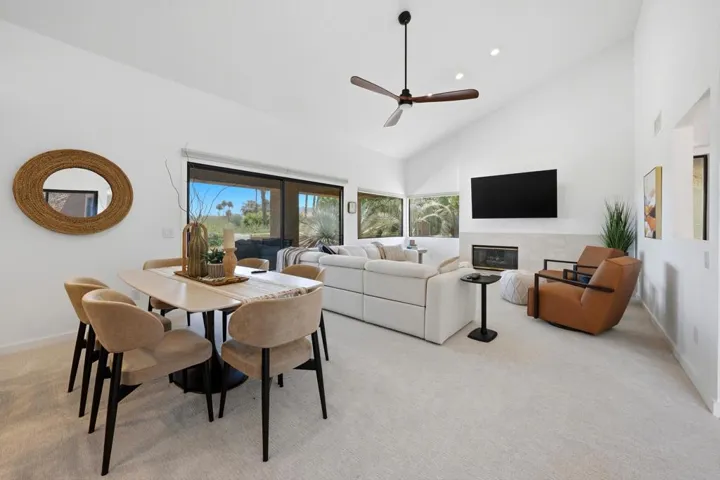 25-Dining to Living Room