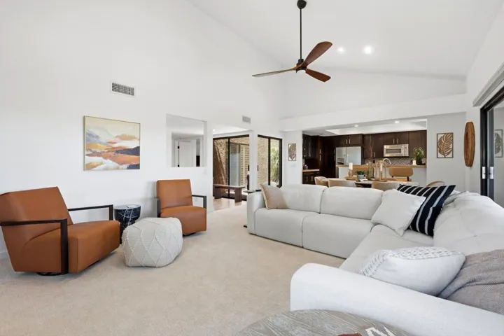 18-Living Room to Kitchen