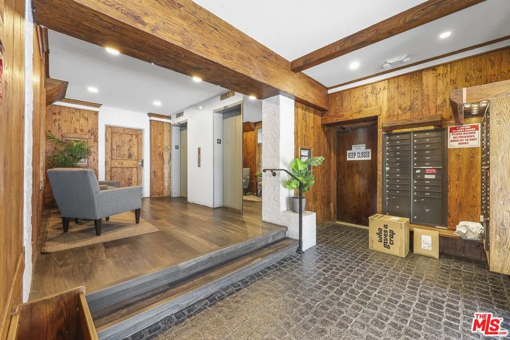 Elevator Lobby