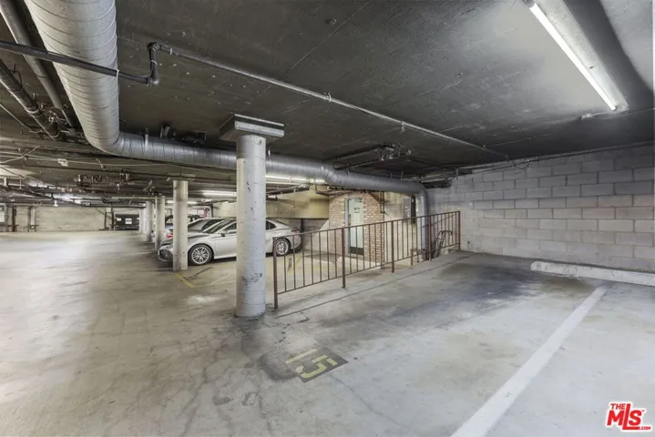 assigned Parking