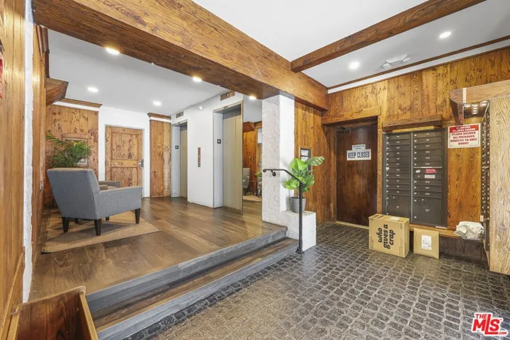 Elevator Lobby