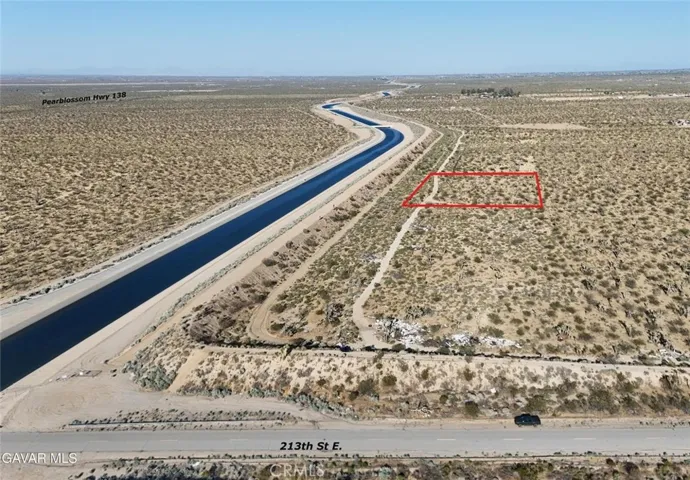 0 Laurelmere Drive, Llano, California 93544