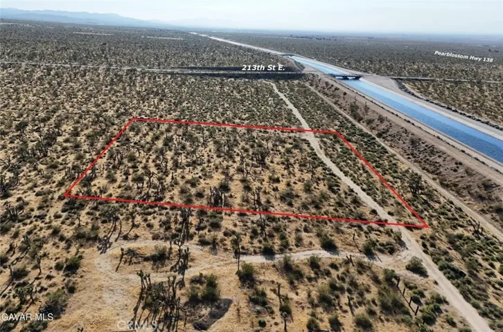 0 Laurelmere Drive, Llano, California 93544