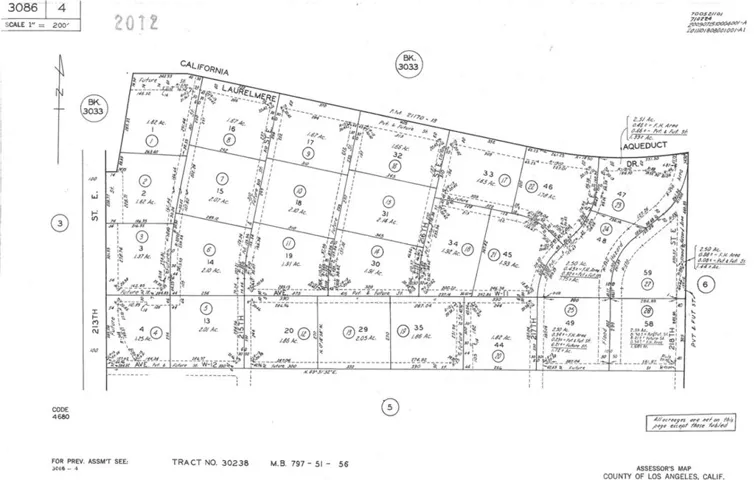 0 Laurelmere Drive, Llano, California 93544