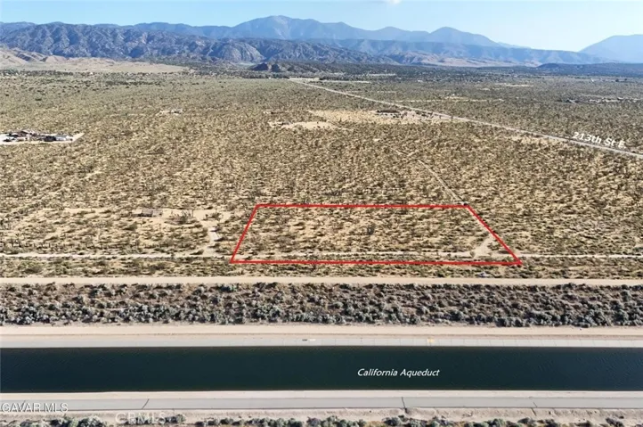 0 Laurelmere Drive, Llano, California 93544
