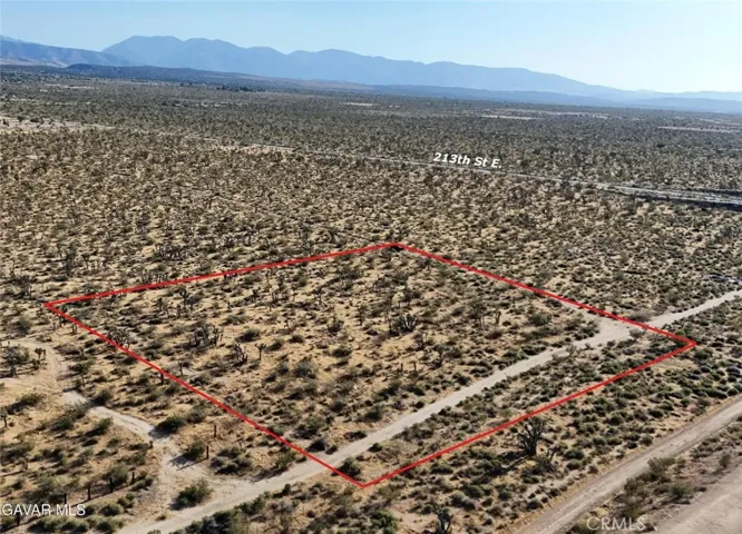 0 Laurelmere Drive, Llano, California 93544