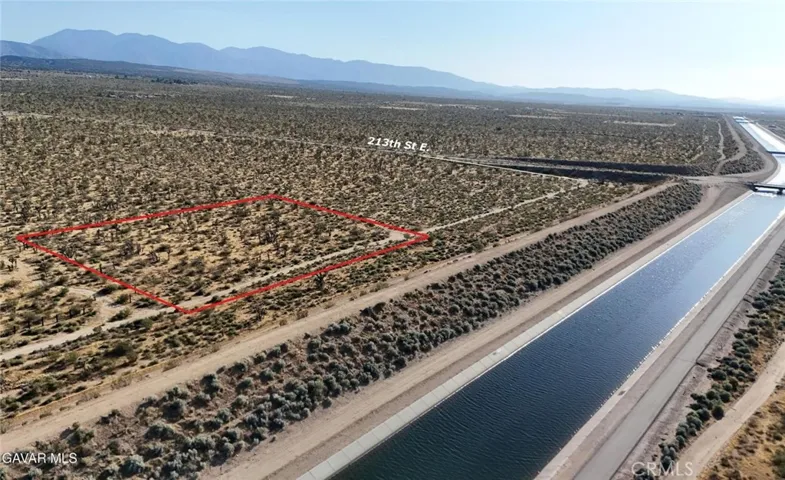 0 Laurelmere Drive, Llano, California 93544