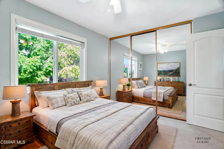 Bedroom 3- Virtually Staged