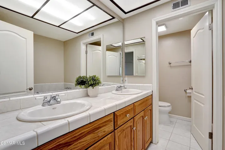 Upstairs Bathroom
