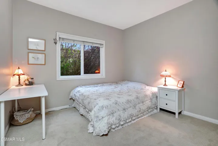 Downstairs, Bedroom 1