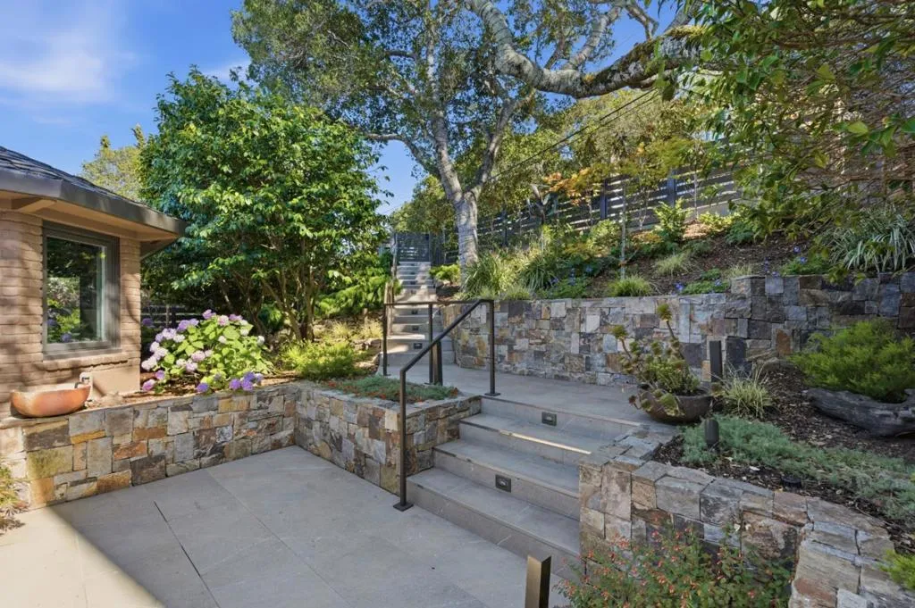 Front yard