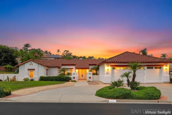 2071 Winamar, Escondido, California 92029