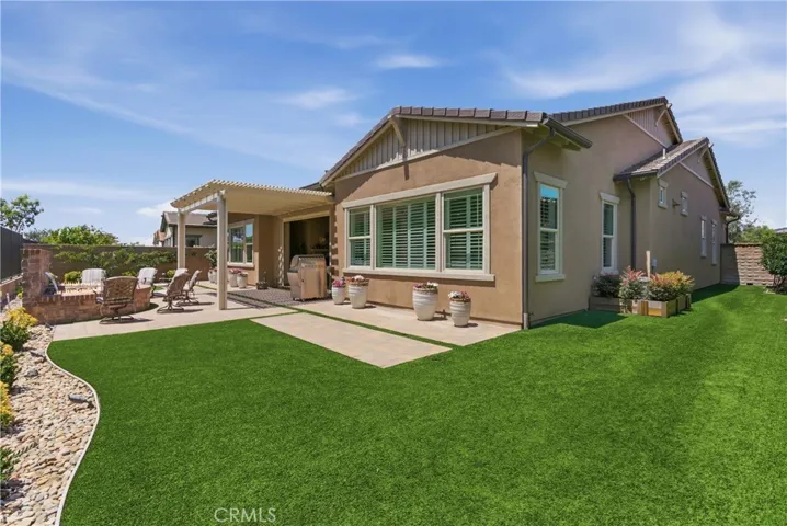 With nearly 7,000 square feet of lot space, this home feels private and spacious.