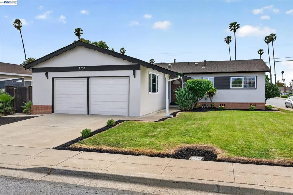 Single Story Living in Fremont
