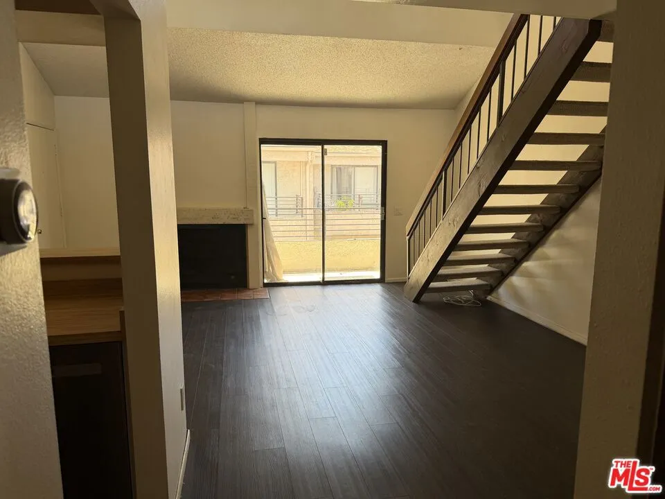 from bedroom