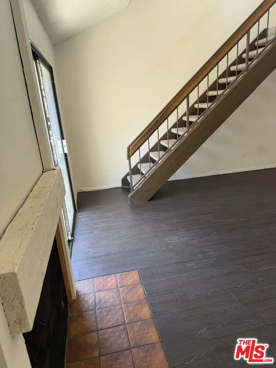 from front door towards loft s