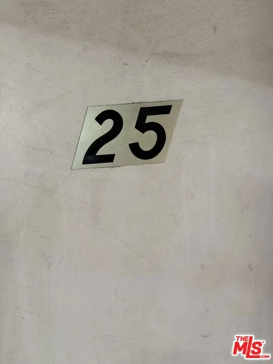 storage unit in garage