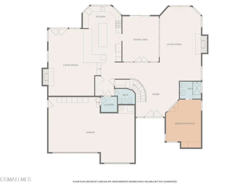 1st floor