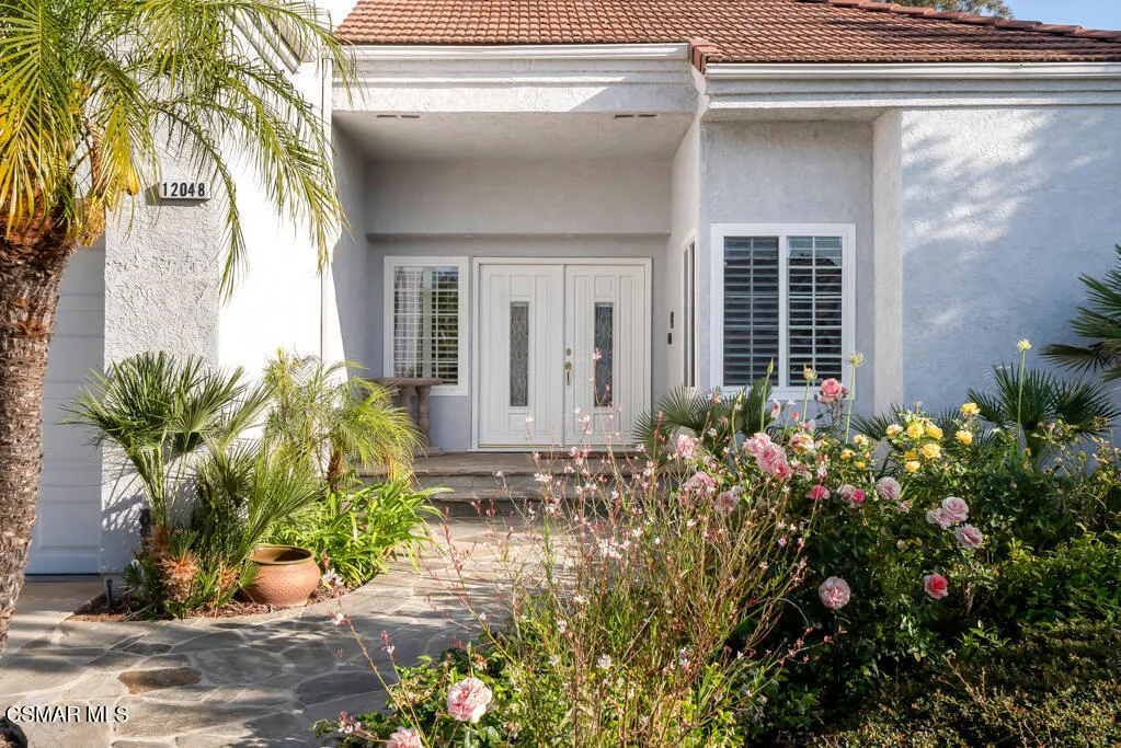 Front entry