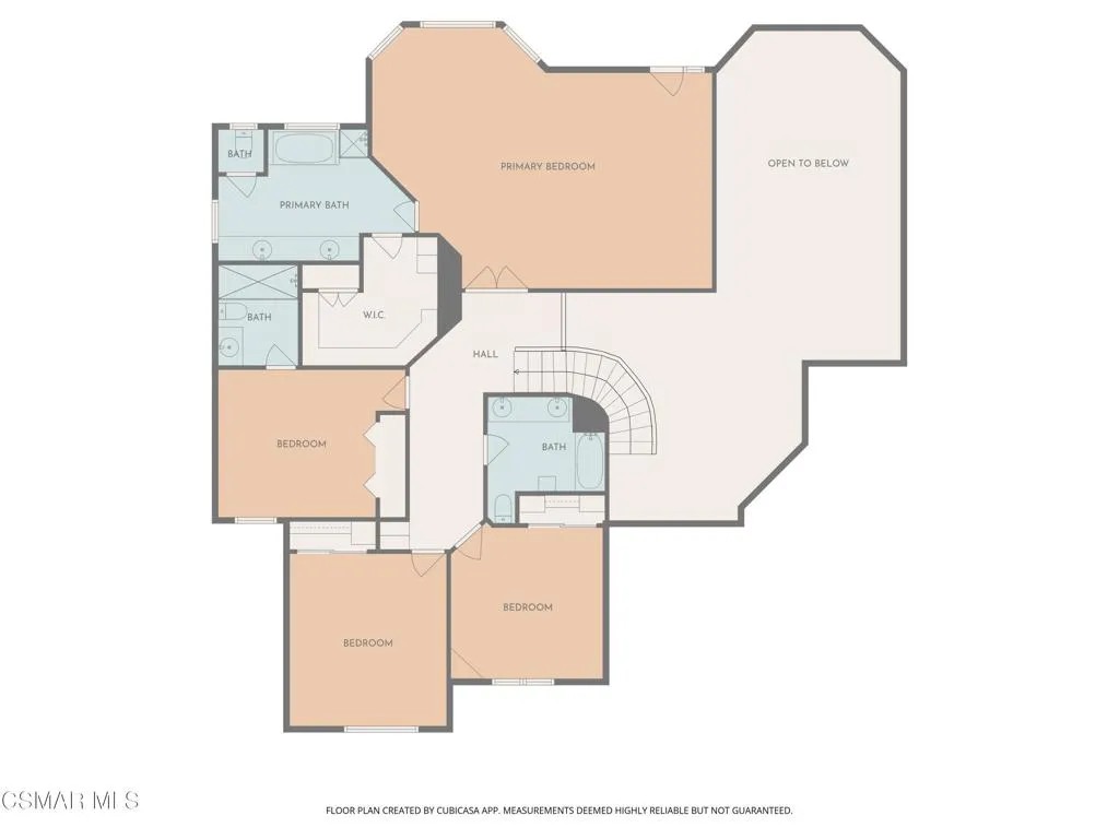 2nd floor