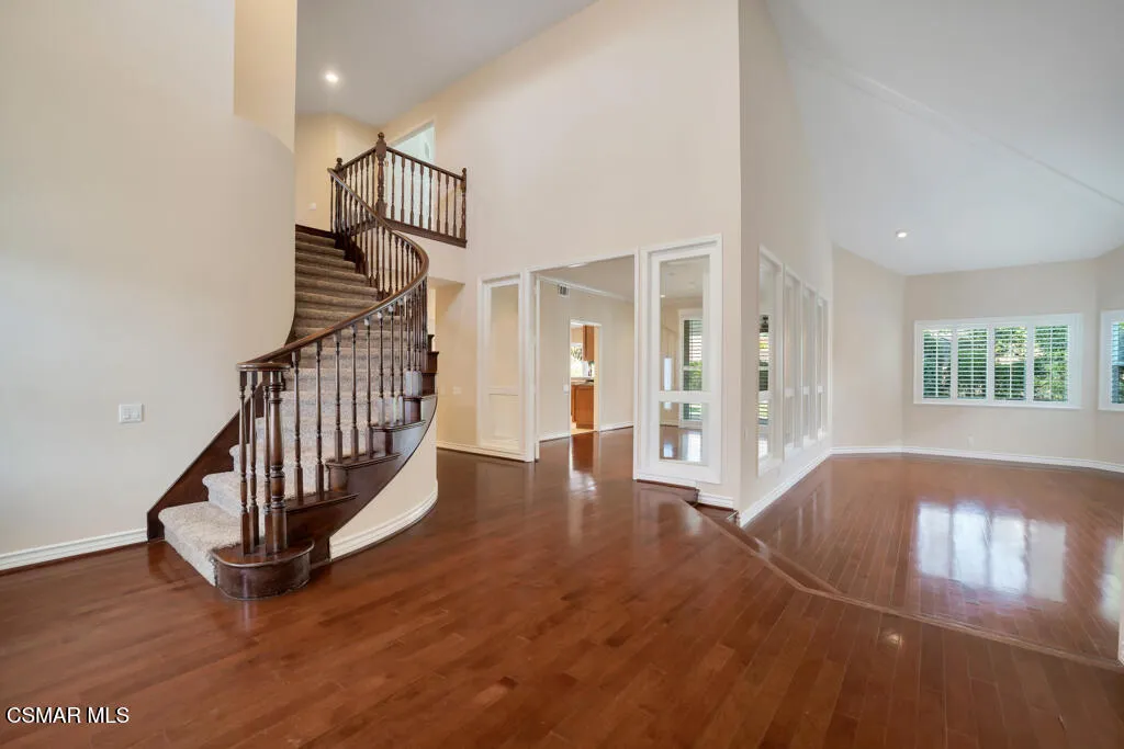 Grand staircase