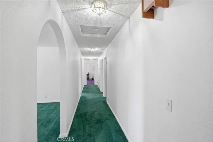 Hallway Main Level