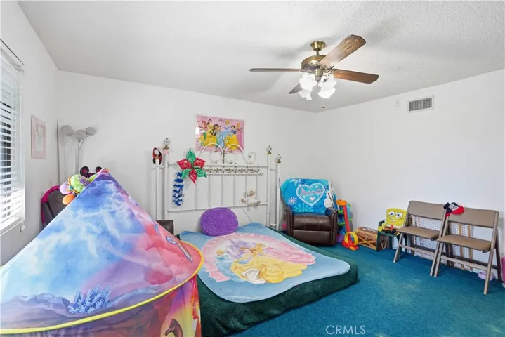 Bedroom 3 in Upper Wing