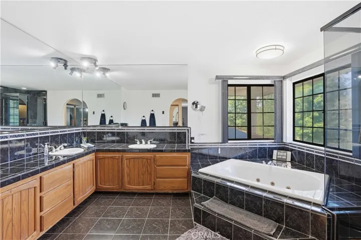 Primary Bathroom Upper Wing